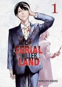 Produktbild: Serial killer land. Tome 1