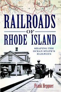 Produktbild: Railroads of Rhode Island