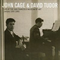 Produktbild: Cage, J: Live At The San Francisco Museum Of Art-January