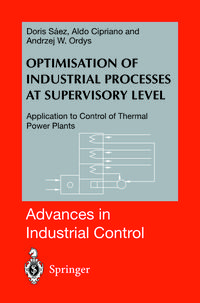 Produktbild: Optimisation of Industrial Processes at Supervisory Level