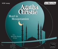 Bild vom Artikel Mord in Mesopotamien vom Autor Agatha Christie