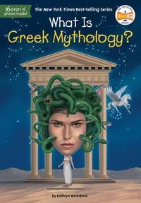 Produktbild: What Is Greek Mythology?