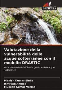 Produktbild: Valutazione della vulnerabilit&agrave; delle acque sotterranee con il modello DRASTIC