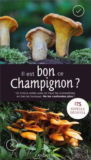 Produktbild: Il est bon, ce champignon ?