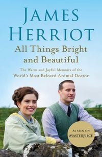Produktbild: Herriot, J: All Things Bright and Beautiful