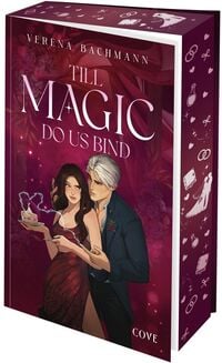 Produktbild: Till Magic Do Us Bind (Curses & Crushes 2)