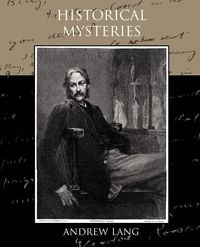 Produktbild: Historical Mysteries