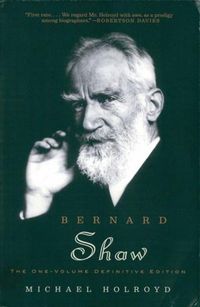 Produktbild: Bernard Shaw: The One-Volume Definitive Edition