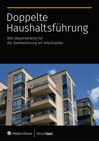 Produktbild: Doppelte Haushaltsf&uuml;hrung
