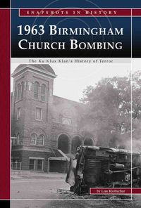 Produktbild: 1963 Binningham Church Bombing