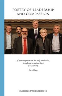 Produktbild: Poetry of Leadership and Compassion