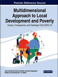 Produktbild: Multidimensional Approach to Local Development and Poverty: Causes, Consequences, and Challenges Post COVID-19