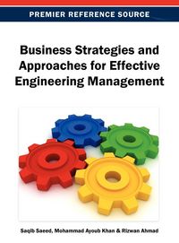 Produktbild: Business Strategies and Approaches for Effective Engineering Management