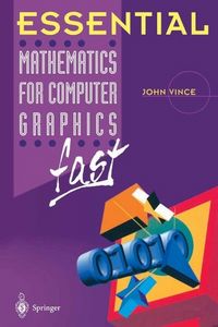 Produktbild: Essential Mathematics for Computer Graphics fast