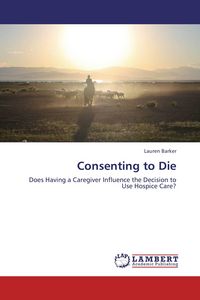 Produktbild: Consenting to Die