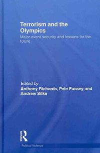 Produktbild: Terrorism and the Olympics