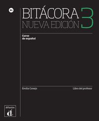 Bild vom Artikel Bitácora 3 Nueva edición (B1) Libro del profesor vom Autor 