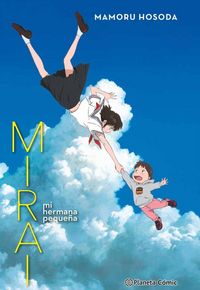 Produktbild: Mirai, mi hermana peque&ntilde;a