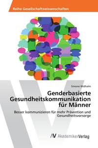 Produktbild: Genderbasierte Gesundheitskommunikation f&uuml;r M&auml;nner