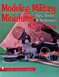 Produktbild: Modeling Military Miniatures