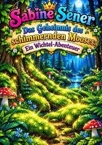 Produktbild: Das Geheimnis des schimmernden Mooses: Ein Wichtel-Abenteuer