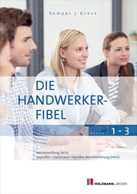 Produktbild: Die Handwerker-Fibel