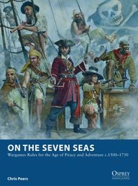 Produktbild: On the Seven Seas