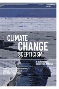Produktbild: Climate Change Scepticism