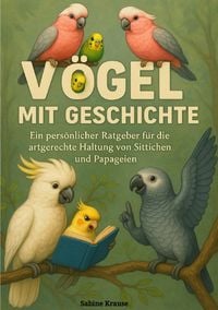 Produktbild: V&ouml;gel mit Geschichte