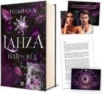 Produktbild: Lahza 2 - Har ve K&uuml;l Ciltli