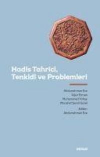 Produktbild: Hadis Tahrici, Tenkidi ve Problemleri