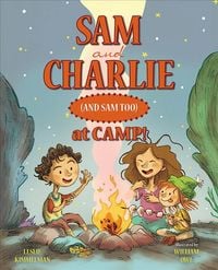 Produktbild: Kimmelman, L: Sam and Charlie (and Sam Too) at Camp!