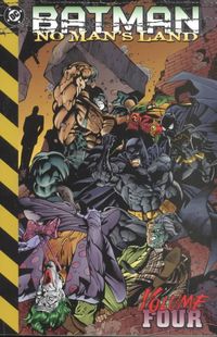Produktbild: Batman: No Man's Land