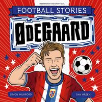 Produktbild: Football Stories: &Oslash;degaard