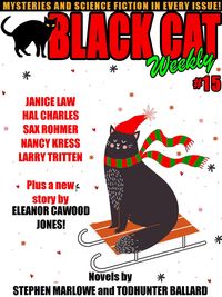 Produktbild: Black Cat Weekly #15