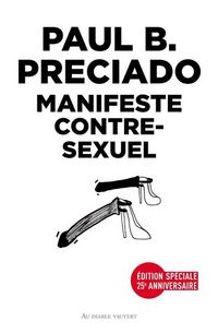 Produktbild: Manifeste contre-sexuel