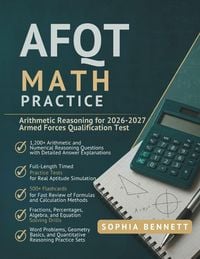 Produktbild: AFQT Math Practice