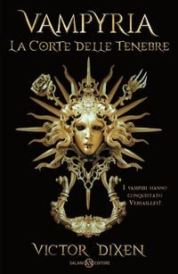 Produktbild: Vampyria. La Corte delle Tenebre