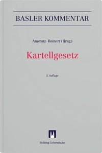 Produktbild: Kartellgesetz