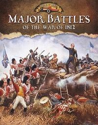 Produktbild: Major Battles of the War of 1812