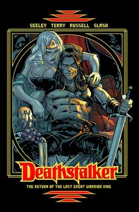 Produktbild: Deathstalker