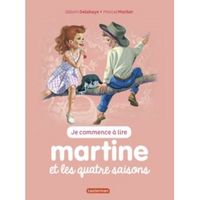 Produktbild: Martine et les quatre saisons