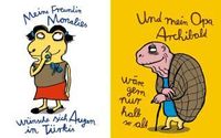 Und außerdem sind Borsten schön