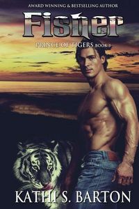 Produktbild: Fisher: Prince of Tigers - Paranormal Tiger Shifter Romance