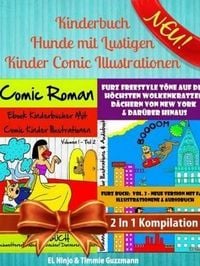 Produktbild: Kinderbuch Mit Hund - Lustige Bilderb&uuml;cher mit Furz Geschichten: Furz Buch