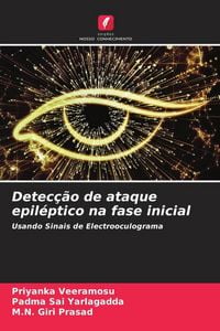 Produktbild: Detec&ccedil;&atilde;o de ataque epil&eacute;ptico na fase inicial