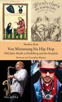 Produktbild: Von Minnesang bis Hip-Hop