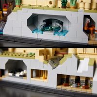 LEGO Harry Potter 76419 Schloss Hogwarts mit Schlossgelände, großes Set