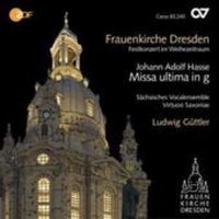Produktbild: G&uuml;ttler/S&auml;chsisches Vokalensemble/Virtuo: Missa In G