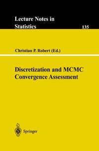 Produktbild: Discretization and MCMC Convergence Assessment